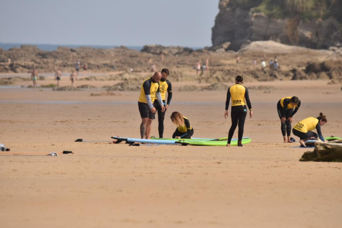 PLEA Surf School
