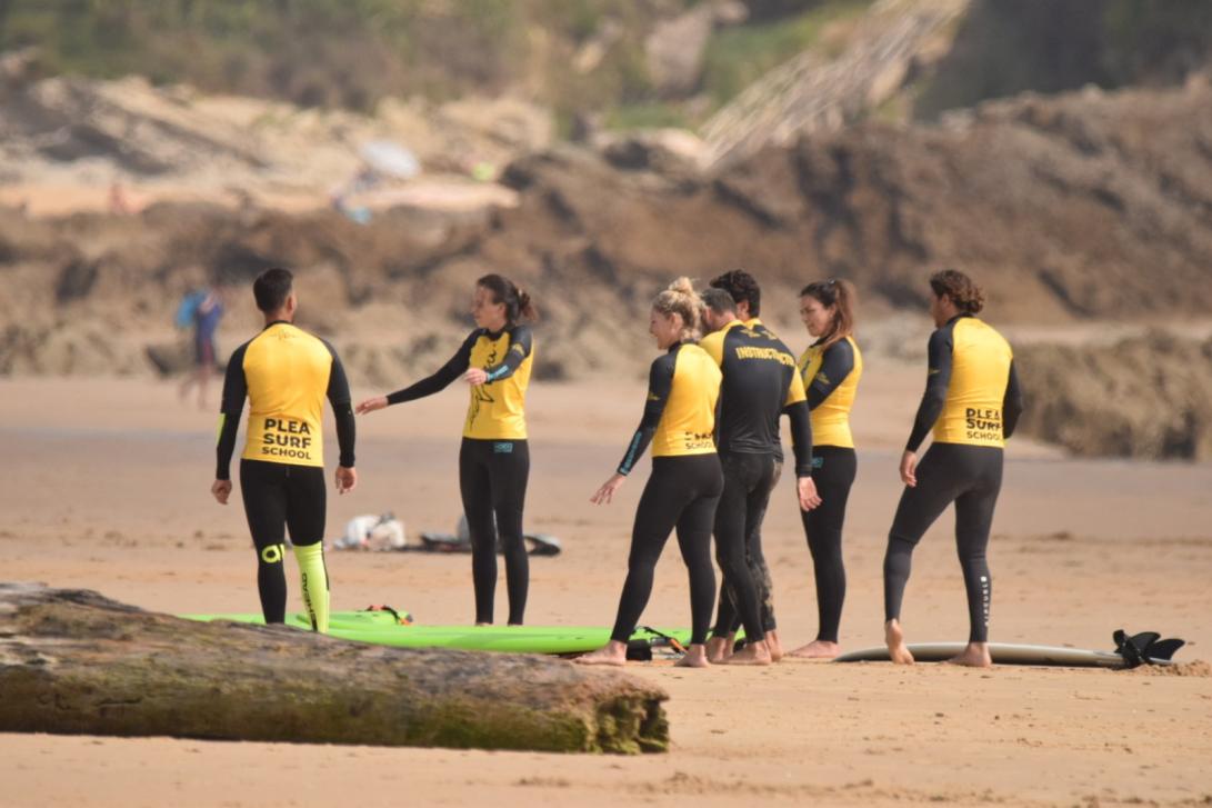 PLEA Surf School