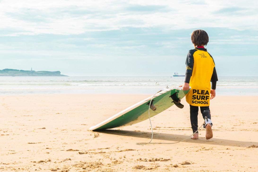 PLEA Surf School