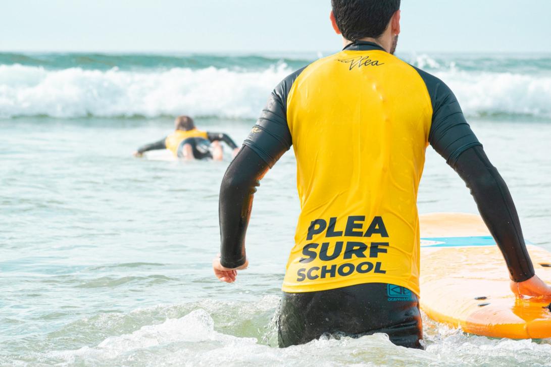PLEA Surf School