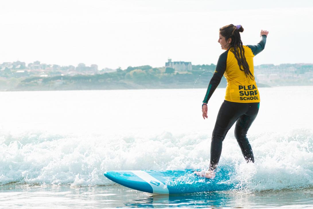 PLEA Surf School
