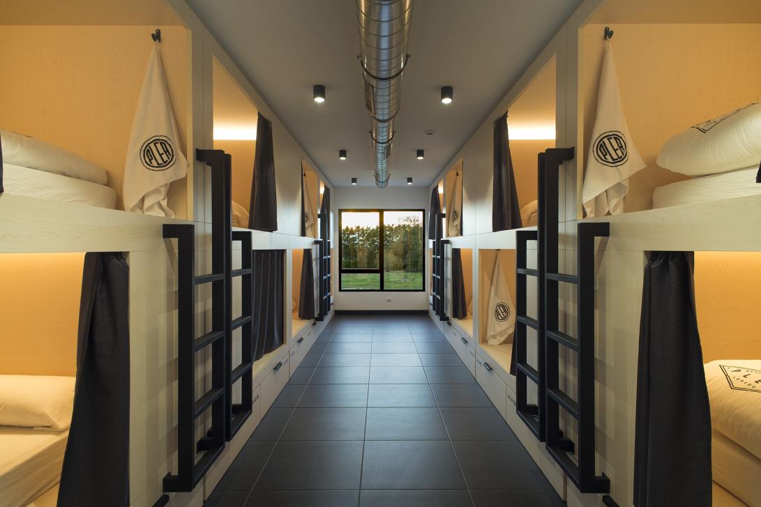 Private Rooms for Groups