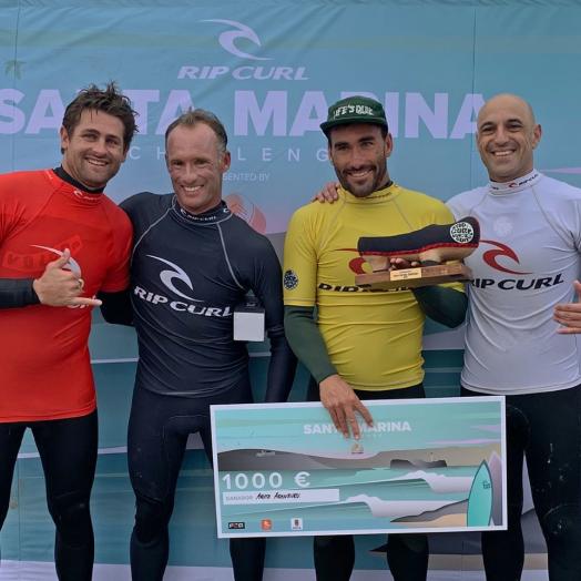 Santa Marina Challenge 2020 (Foto: Edu Bartolomé) Santa Marina Challenge 2020 (Foto: Edu Bartolomé)