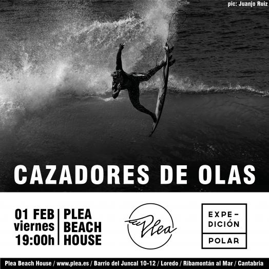 Fotografía de Acción - Cazadores de Olas Fotografía de Acción - Cazadores de Olas