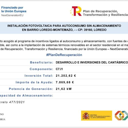 Energía limpia para un turismo más sostenible