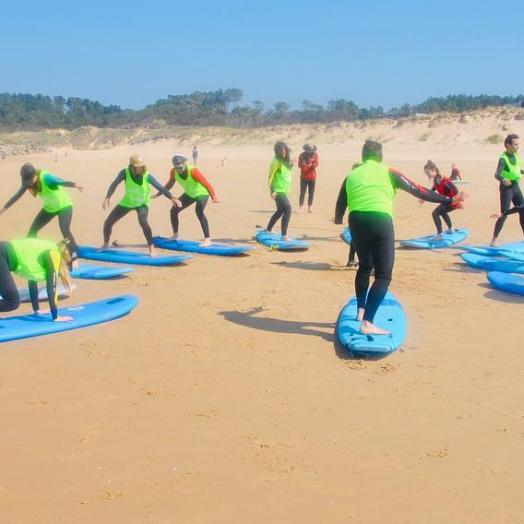 Las mejores escuela de Surf de Cantabria