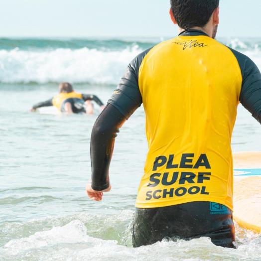 PLEA Surf School