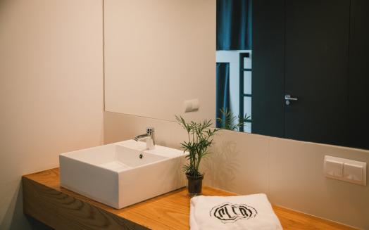 Private Rooms with Bathroom and Terrace Private Rooms with Bathroom and Terrace