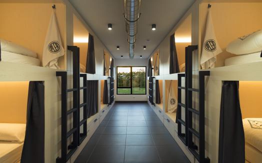 Habitaciones Privadas para Grupos