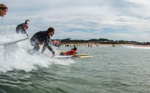 Programa surf 5 dias PLEA