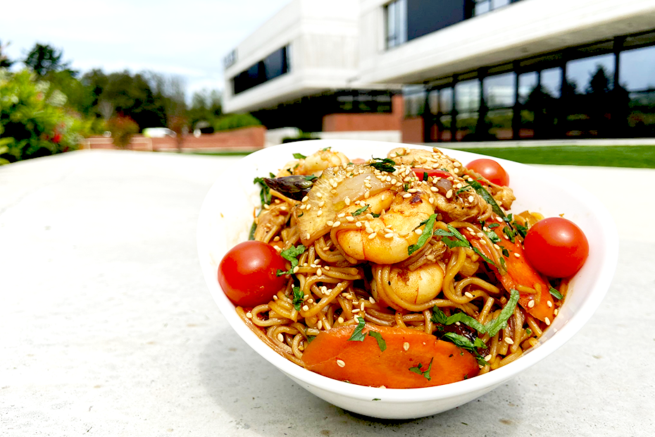 Wok PLEA Wok PLEA